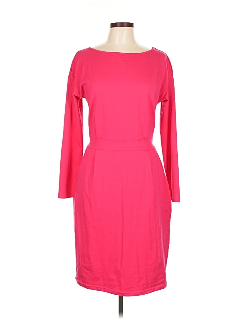Pre-owned Prettygarden Casual Dress In Pink