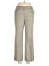 Akris Punto Gray Wool Pants Size 10 - photo 1