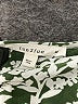 Fun2Fun 100% Rayon Green 3/4 Sleeve Blouse Size M - photo 7