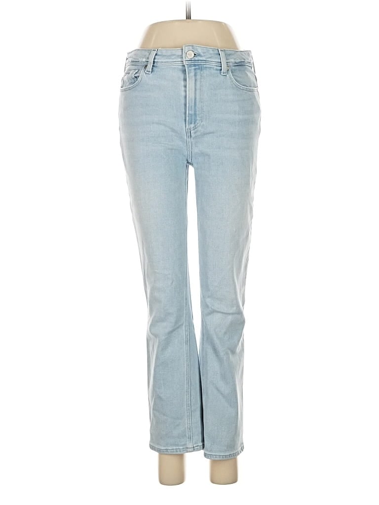 Pre-owned Paige Jeans In Blue