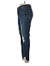 Madewell Hearts Blue Jeans Size 28 waist - photo 5