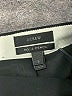 J.Crew 100% Wool Solid Black Wool Skirt Size 6 - photo 4