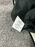 J.Crew 100% Wool Solid Black Wool Skirt Size 6 - photo 5