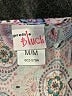 Profile Blush Paisley Blue Romper Size M - photo 4