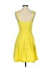 Milly Yellow Casual Dress Size S (estimated) - photo 2