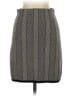 Chicwish Chevron-herringbone Black Casual Skirt Size S (estimated) - photo 1