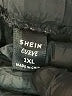 Shein Curve 100% Polyamide Black Casual Pants Size 1X - photo 4