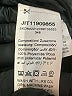 Shein Curve 100% Polyamide Black Casual Pants Size 1X - photo 5