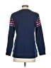 Lands' End Blue Sweatshirt Size S - photo 2