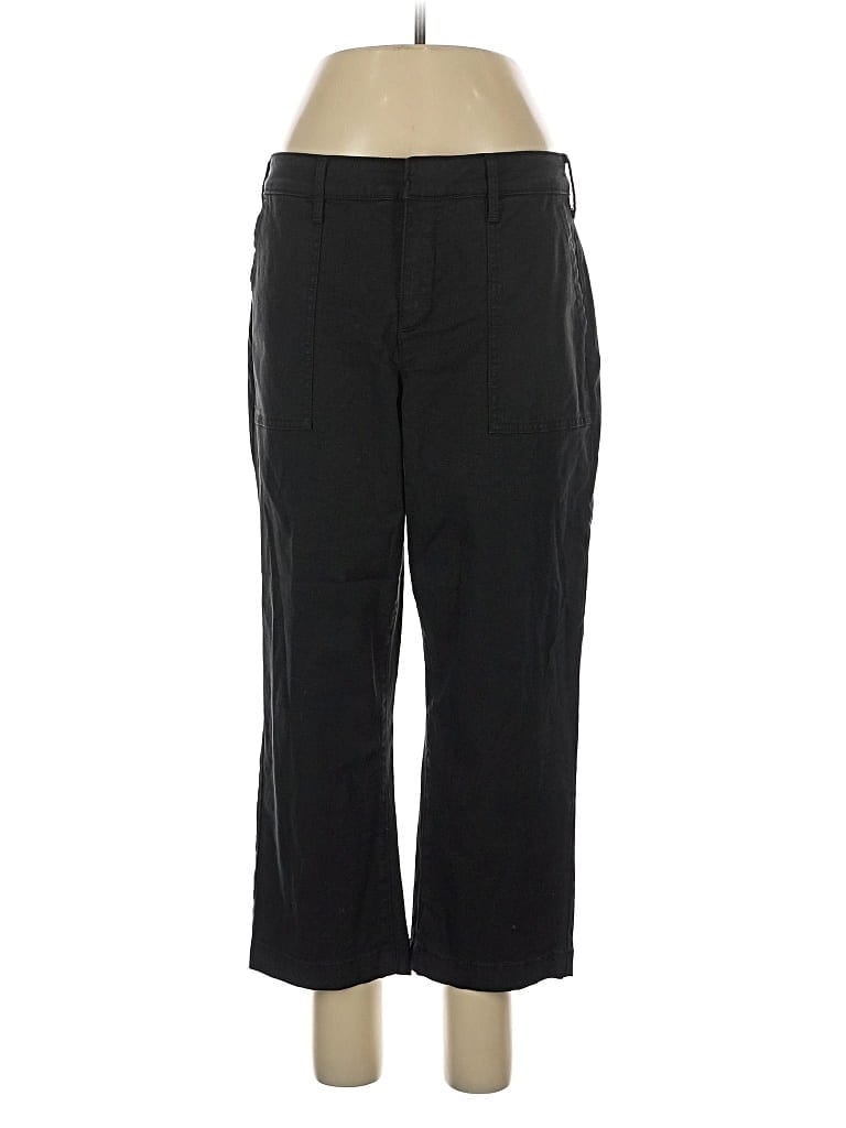 Pre-owned Nydj Jeans In Black