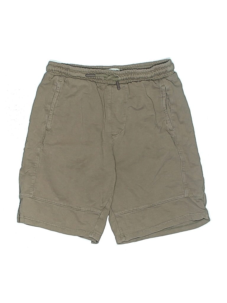 Pre-owned Zara Kids' Shorts In Brown