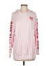 Big Feelings Pink Pullover Hoodie Size XS - photo 1