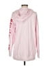 Big Feelings Pink Pullover Hoodie Size XS - photo 2
