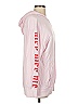 Big Feelings Pink Pullover Hoodie Size XS - photo 4