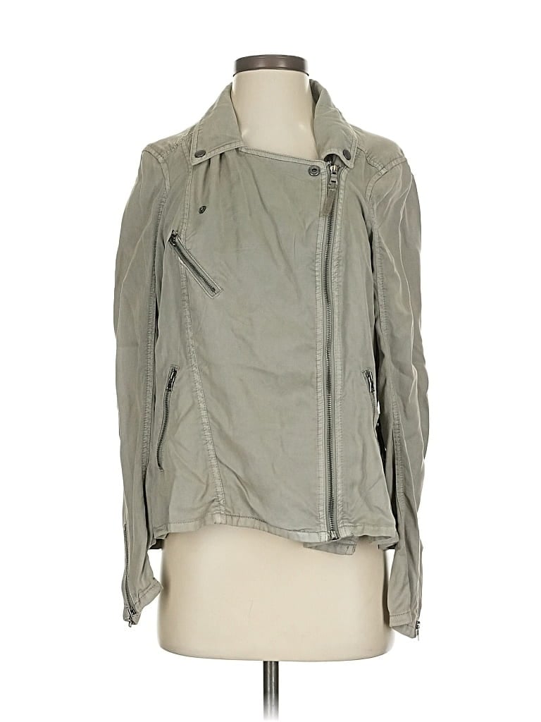 Pre-owned Marrakech Jacket In Gray