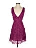 Zara Purple Cocktail Dress Size S - photo 1