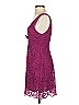Zara Purple Cocktail Dress Size S - photo 5