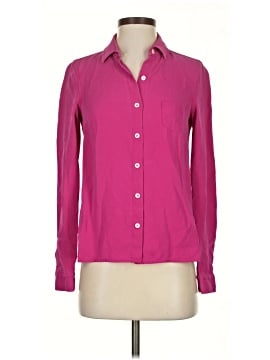 Adam Lippes Long Sleeve Button Down Shirt