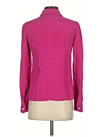 Adam Lippes Long Sleeve Button-Down Shirt (view 2)