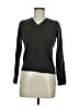Linea Donna Green Pullover Sweater Size M - photo 1