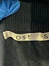 OST Black Zip Up Hoodie Size S - photo 6