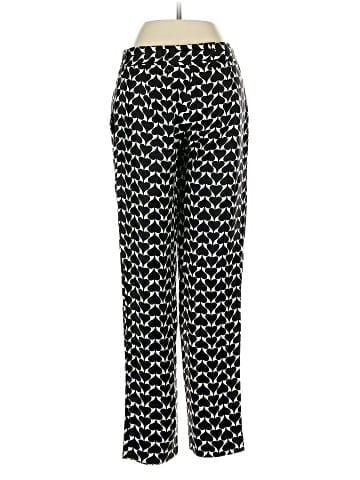 Diane von Furstenberg Silk Pants (view 2)