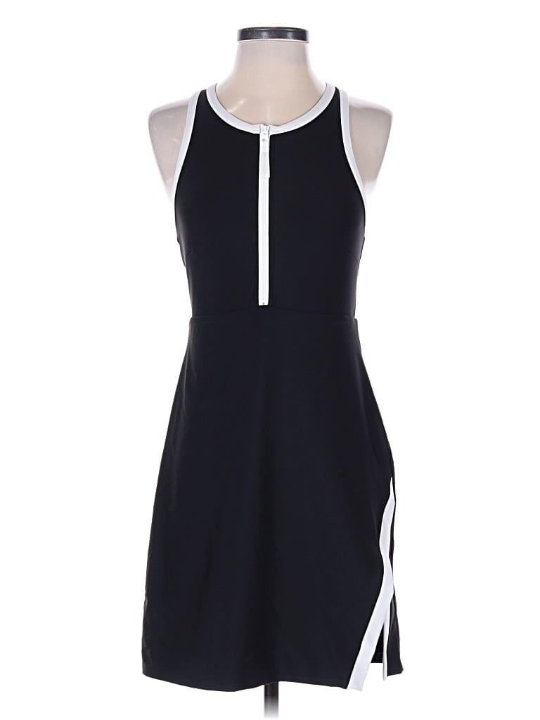 Pre-owned Sage Collective Cocktail Dress In Black