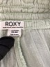 Roxy 100% Cotton Solid Green Shorts Size XS - photo 3