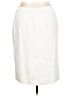 Alfred Dunner Solid Ivory Casual Skirt Size 20 - photo 2