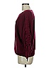 Joie Burgundy Pullover Sweater Size M - photo 5