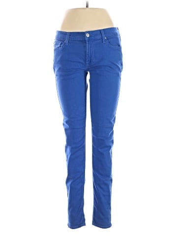 7 For All Mankind Jeggings (view 1)
