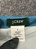J.Crew 100% Wool Solid Blue Wool Skirt Size 6 - photo 4