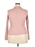 MNG Pink Turtleneck Sweater Size XXL - photo 2