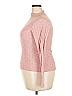 MNG Pink Turtleneck Sweater Size XXL - photo 5