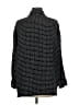 Zara Houndstooth Black Coat Size M - photo 2