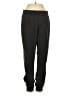 Athleta Solid Black Track Pants Size 4 - photo 1