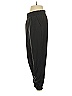 Athleta Solid Black Track Pants Size 4 - photo 5