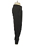 Athleta Solid Black Track Pants Size 4 - photo 4