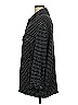 Zara Houndstooth Black Coat Size M - photo 5