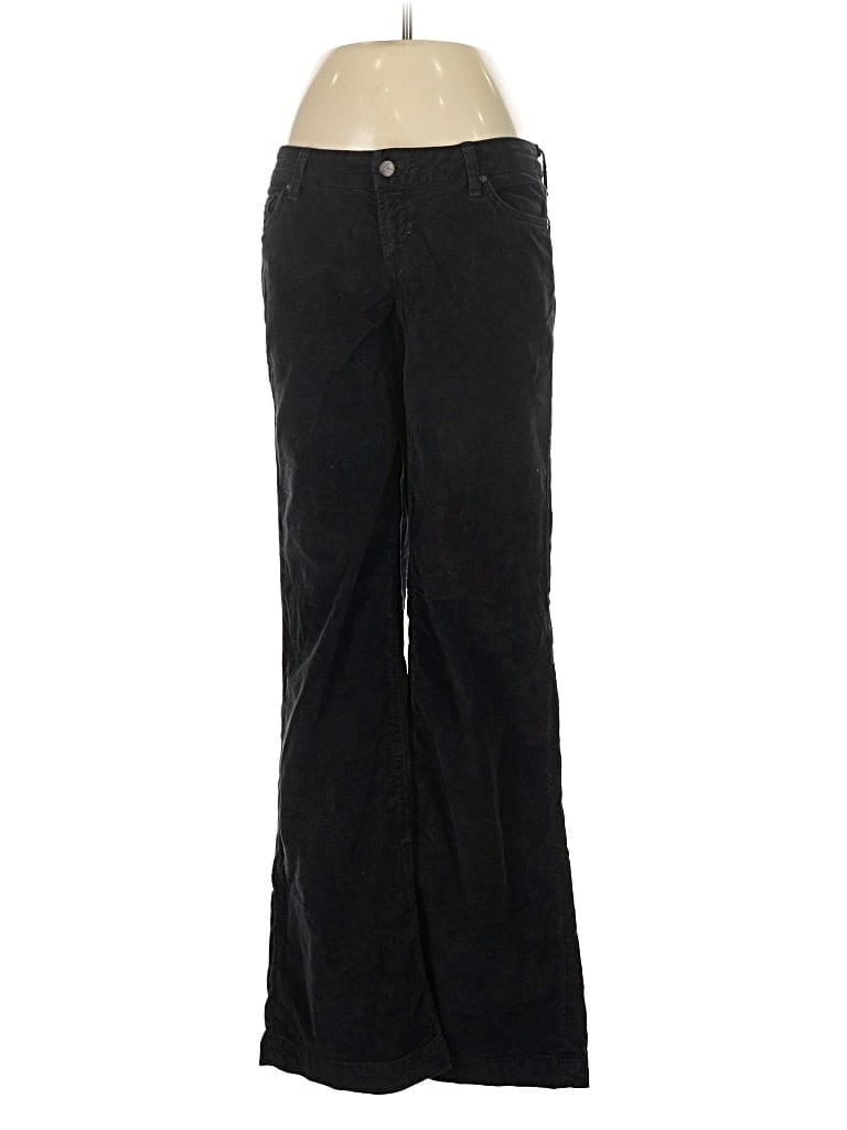 Pre-owned Citizen Of Humanity Dress Pants In Black