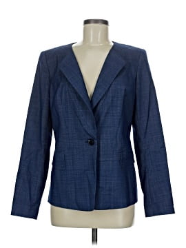 Lafayette 148 New York Wool Blazer