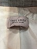 TAILORED by Rebecca Taylor Plaid Gray Blazer Size M (estimated) - photo 6