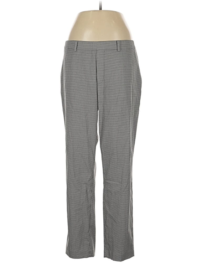 Pre-owned Uniqlo Dress Pants In Gray