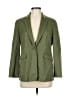 Lands' End Green Blazer Size 6 (petite) - photo 1