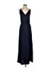 Lanston Blue Casual Dress Size XS - photo 1