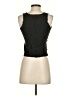 Inhabit Gray Sleeveless Top Size P (petite) - photo 2