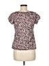 Max Studio Pink Short Sleeve T-Shirt Size M - photo 2