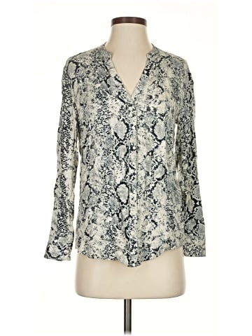 Soft Joie Long Sleeve Blouse (view 1)