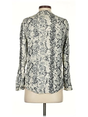 Soft Joie Long Sleeve Blouse (view 2)