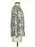Soft Joie 100% Rayon Ivory Long Sleeve Blouse Size XS - photo 4